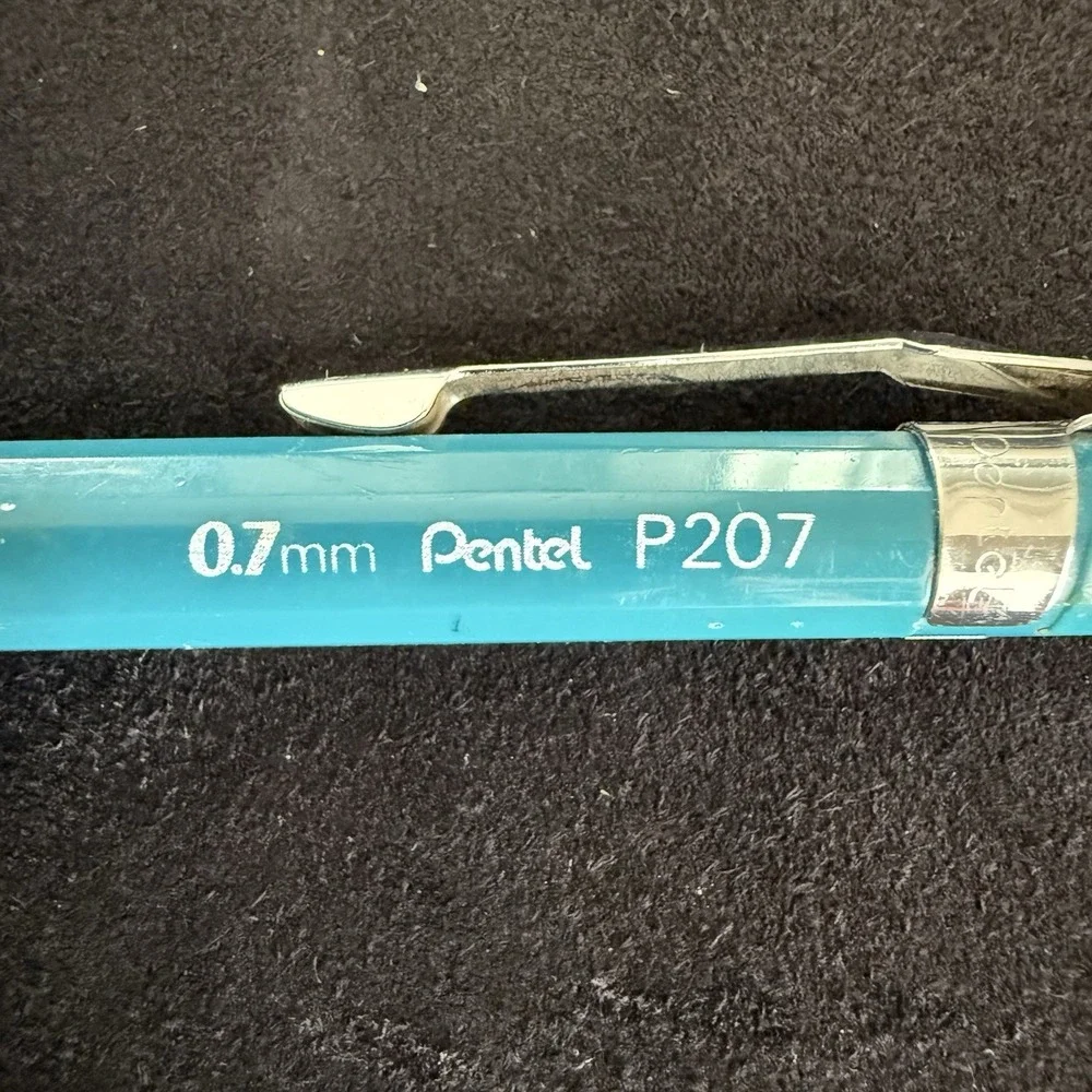 Staedtler Noris Pentel Scripto vintage lot